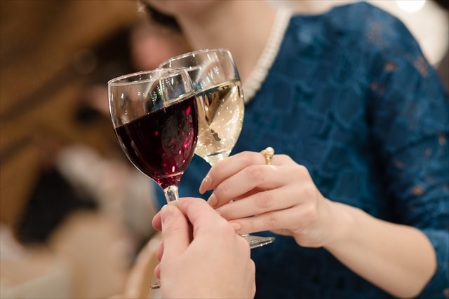 ワインで乾杯から始まる　婚活ヤングＰＡＲＴＹ（非会員制）